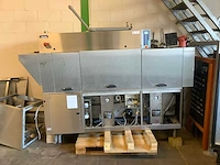 Rhima wd-151 e / 211 e/ 241 e/ 331e spoelmachine