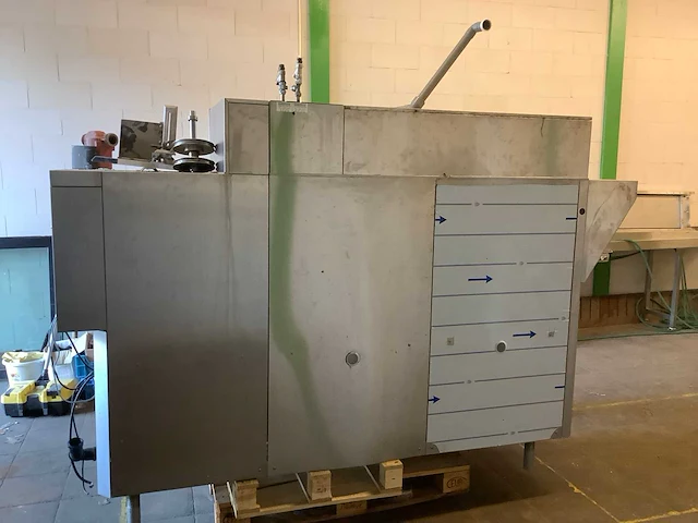 Rhima wd-151 e / 211 e/ 241 e/ 331e spoelmachine - afbeelding 2 van  17