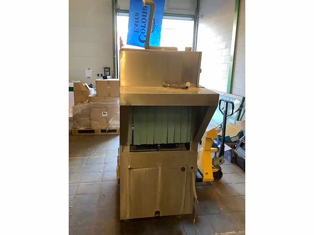 Rhima wd-151 e / 211 e/ 241 e/ 331e spoelmachine - afbeelding 3 van  17