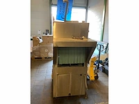 Rhima wd-151 e / 211 e/ 241 e/ 331e spoelmachine - afbeelding 3 van  17