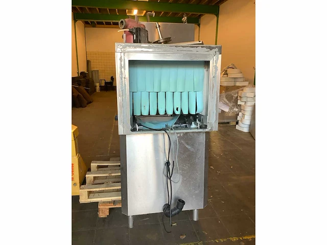 Rhima wd-151 e / 211 e/ 241 e/ 331e spoelmachine - afbeelding 4 van  17