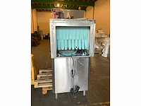 Rhima wd-151 e / 211 e/ 241 e/ 331e spoelmachine - afbeelding 4 van  17