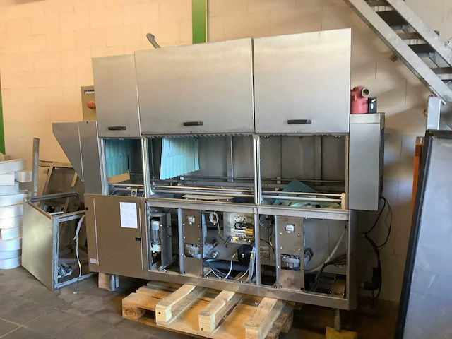 Rhima wd-151 e / 211 e/ 241 e/ 331e spoelmachine - afbeelding 7 van  17