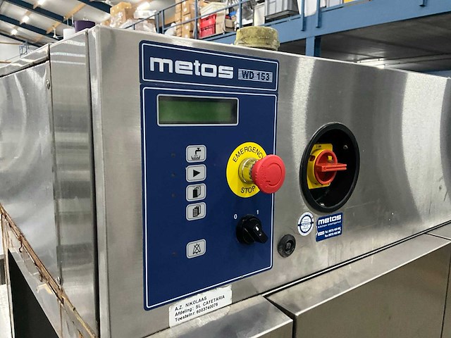 Rhima wd-153 korventransportmachine - afbeelding 2 van  13