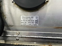 Rhima wd-153 korventransportmachine - afbeelding 5 van  13