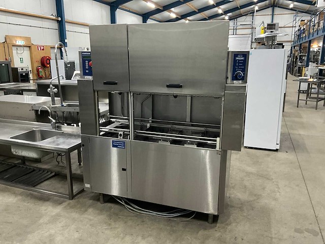 Rhima wd-153 korventransportmachine - afbeelding 1 van  13