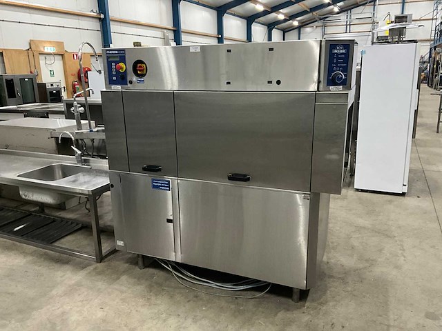 Rhima wd-153 korventransportmachine - afbeelding 6 van  13