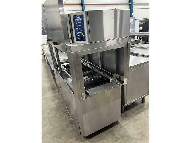 Rhima wd-153 korventransportmachine - afbeelding 12 van  13