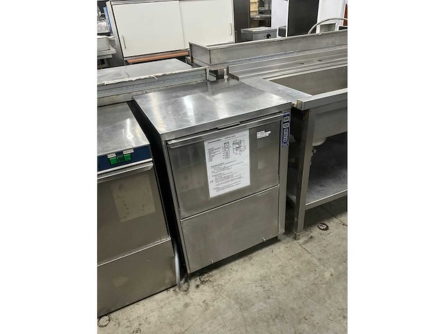 Rhima wd-4e vaatwasmachine - afbeelding 2 van  9