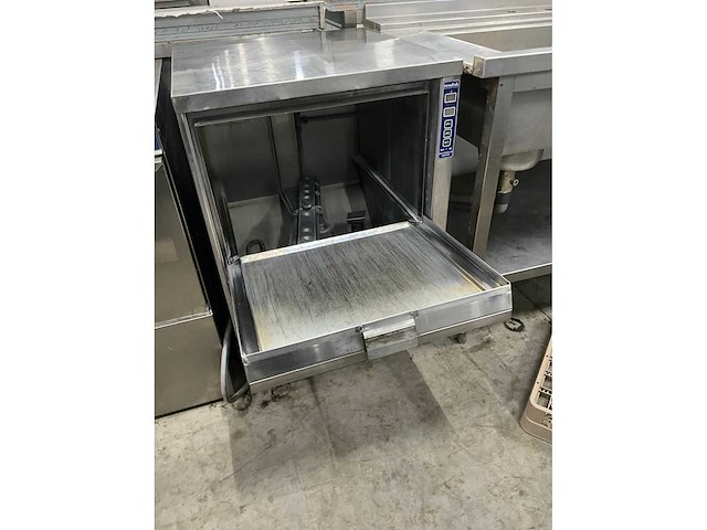 Rhima wd-4e vaatwasmachine - afbeelding 5 van  9