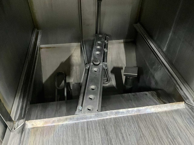 Rhima wd-4e vaatwasmachine - afbeelding 6 van  9