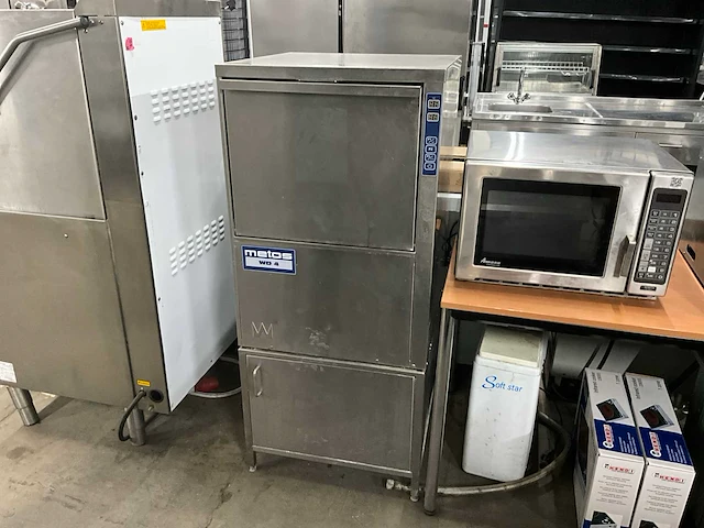 Rhima wd-4e vaatwasmachine - afbeelding 1 van  9