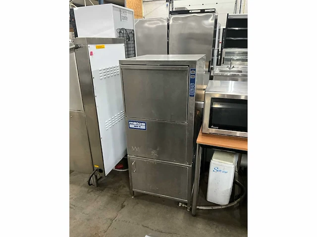 Rhima wd-4e vaatwasmachine - afbeelding 2 van  9