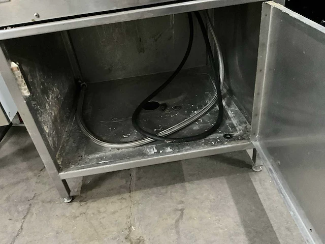 Rhima wd-4e vaatwasmachine - afbeelding 7 van  9