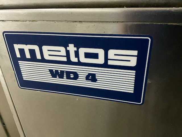 Rhima wd-4e vaatwasmachine - afbeelding 8 van  9