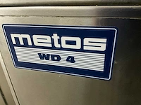 Rhima wd-4e vaatwasmachine - afbeelding 8 van  9