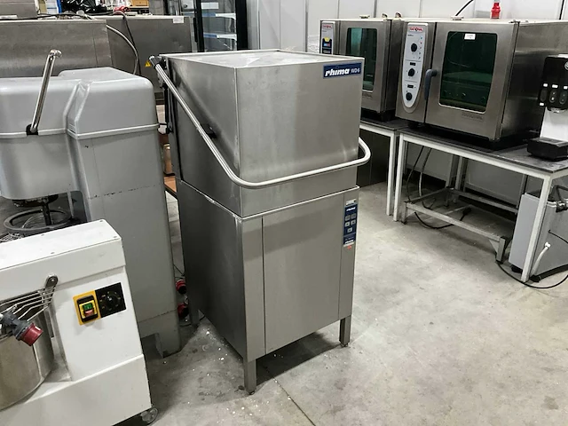 Rhima wd 6 vaatwasmachine - afbeelding 1 van  8