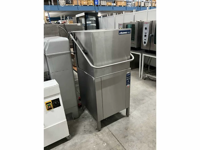 Rhima wd 6 vaatwasmachine - afbeelding 2 van  8