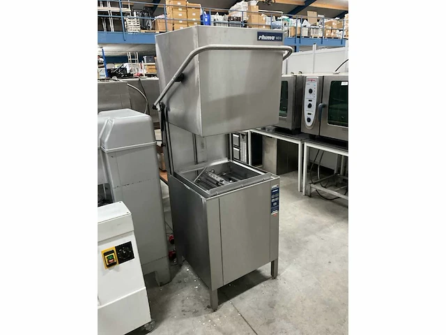 Rhima wd 6 vaatwasmachine - afbeelding 3 van  8