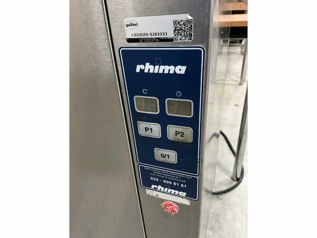 Rhima wd 6 vaatwasmachine - afbeelding 6 van  8