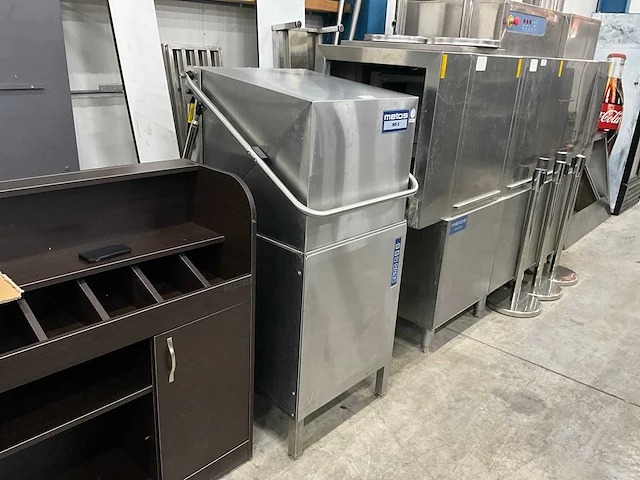 Rhima wd-6 vaatwasmachine - afbeelding 1 van  8