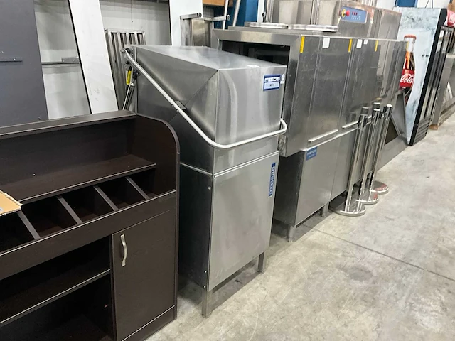 Rhima wd-6 vaatwasmachine - afbeelding 2 van  8