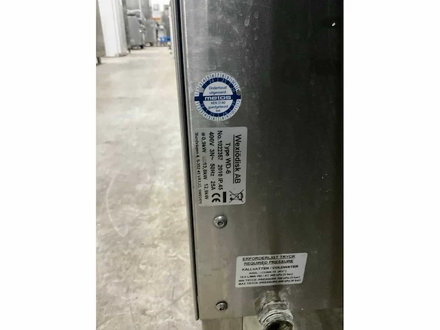 Rhima wd-6 vaatwasmachine - afbeelding 4 van  8