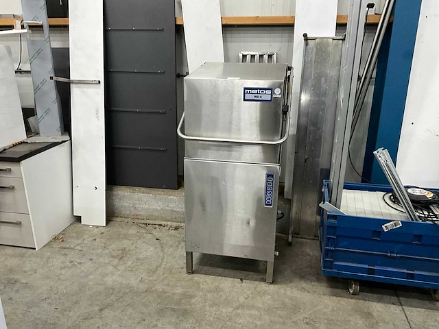 Rhima wd-6 vaatwasmachine - afbeelding 1 van  8