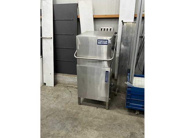 Rhima wd-6 vaatwasmachine - afbeelding 2 van  8