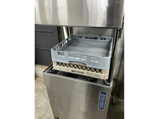 Rhima wd-6 vaatwasmachine - afbeelding 3 van  8