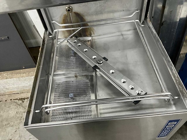 Rhima wd-6 vaatwasmachine - afbeelding 4 van  8