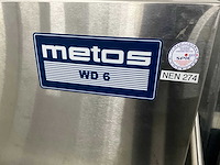 Rhima wd-6 vaatwasmachine - afbeelding 6 van  8