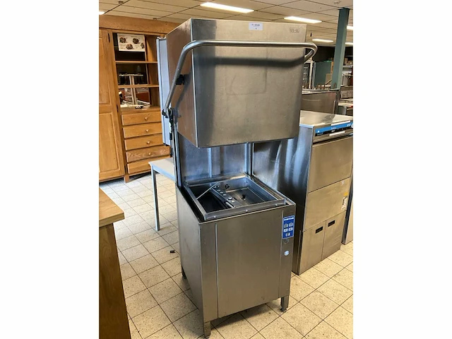 Rhima wd-6e vaatwasmachine - afbeelding 3 van  9