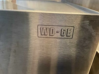 Rhima wd-6e vaatwasmachine - afbeelding 8 van  9