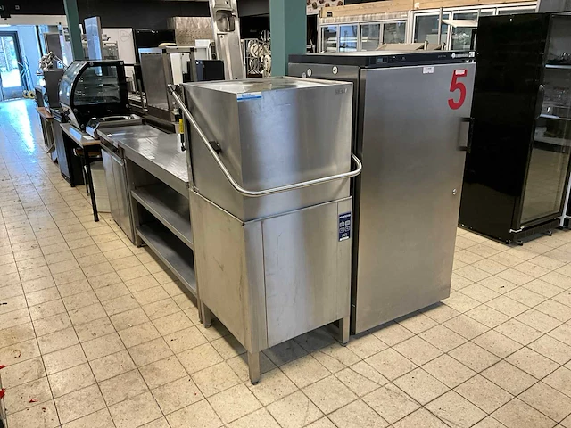 Rhima wd-6e vaatwasmachine - afbeelding 1 van  8