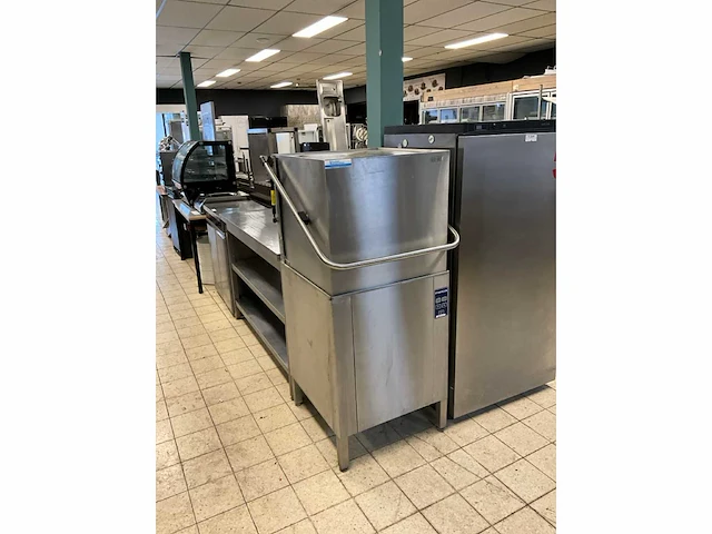 Rhima wd-6e vaatwasmachine - afbeelding 2 van  8