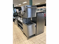Rhima wd-6e vaatwasmachine - afbeelding 3 van  8