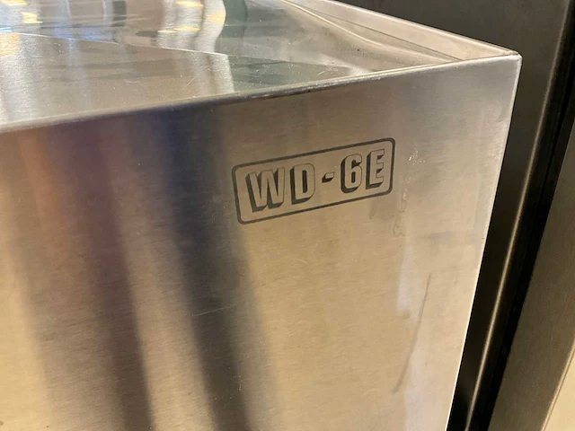 Rhima wd-6e vaatwasmachine - afbeelding 7 van  8