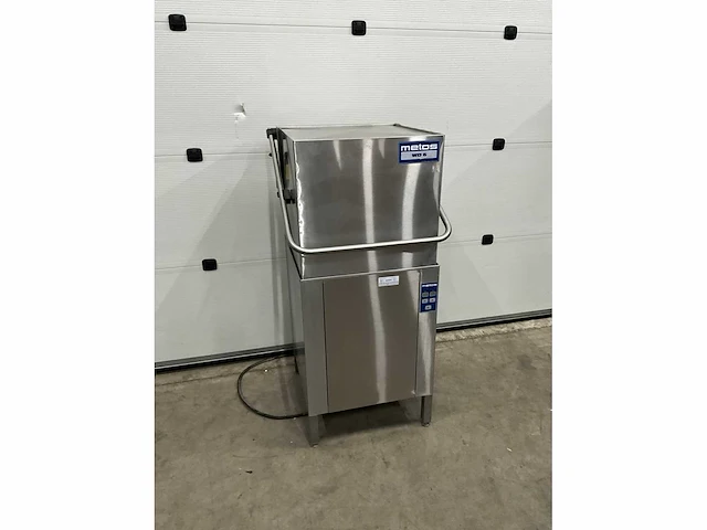 Rhima wd-6e vaatwasmachine - afbeelding 2 van  8