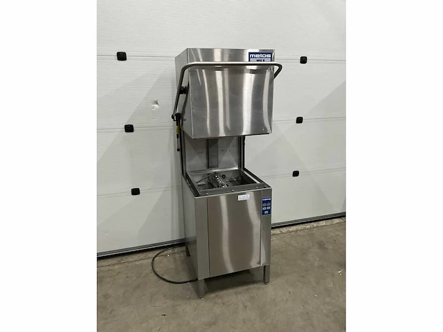 Rhima wd-6e vaatwasmachine - afbeelding 3 van  8