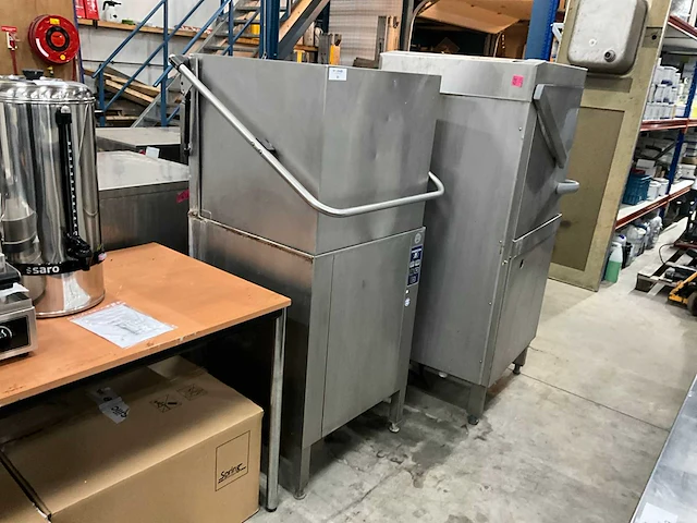 Rhima wd-6e vaatwasmachine - afbeelding 1 van  6
