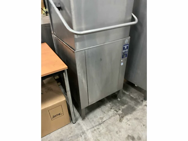 Rhima wd-6e vaatwasmachine - afbeelding 3 van  6
