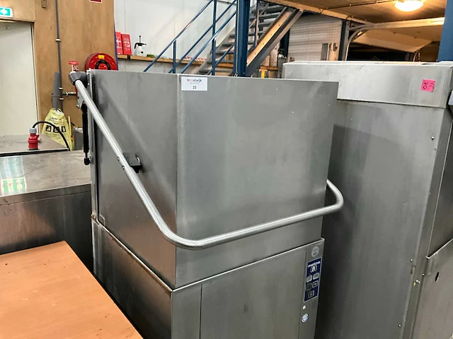 Rhima wd-6e vaatwasmachine - afbeelding 4 van  6