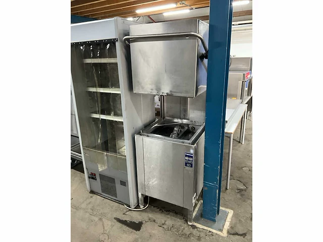 Rhima wd 6e vaatwasmachine - afbeelding 3 van  7