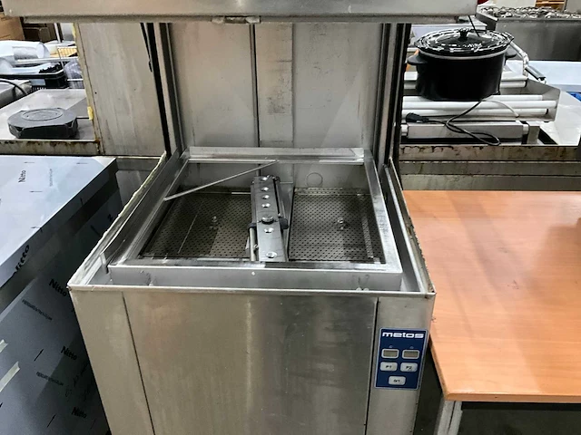 Rhima wd-6e vaatwasmachine - afbeelding 3 van  6