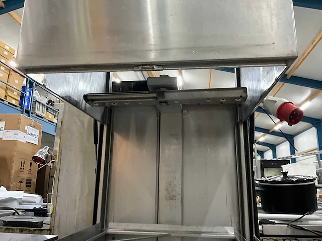 Rhima wd-6e vaatwasmachine - afbeelding 4 van  6