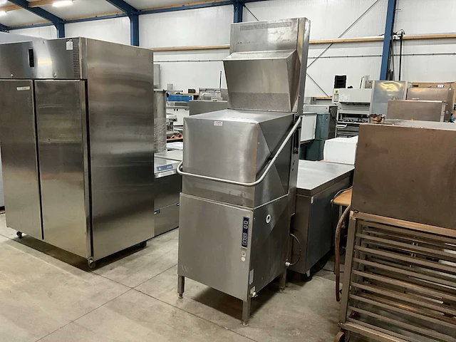 Rhima wd-7 vaatwasmachine - afbeelding 1 van  10