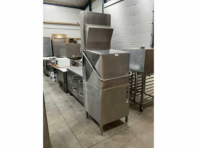 Rhima wd-7 vaatwasmachine - afbeelding 4 van  10