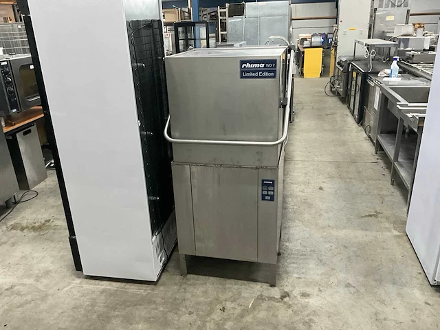 Rhima wd-7e korvenvaatwasmachine - afbeelding 1 van  8