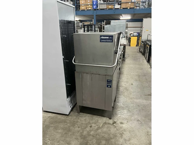 Rhima wd-7e korvenvaatwasmachine - afbeelding 2 van  8